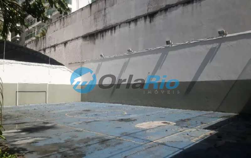 Conheça QUADRA do imóvel - Apartamento à venda Rua Voluntários da Pátria, Botafogo, Rio de Janeiro - R$ 980.000 - OLAP30399 - 18 QUADRA - 18