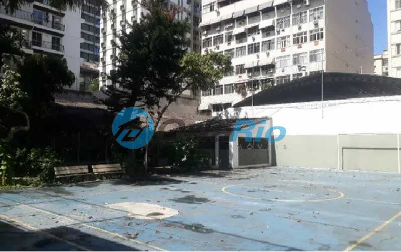 Conheça QUADRA2 do imóvel - Apartamento à venda Rua Voluntários da Pátria, Botafogo, Rio de Janeiro - R$ 980.000 - OLAP30399 - 19 QUADRA2 - 19