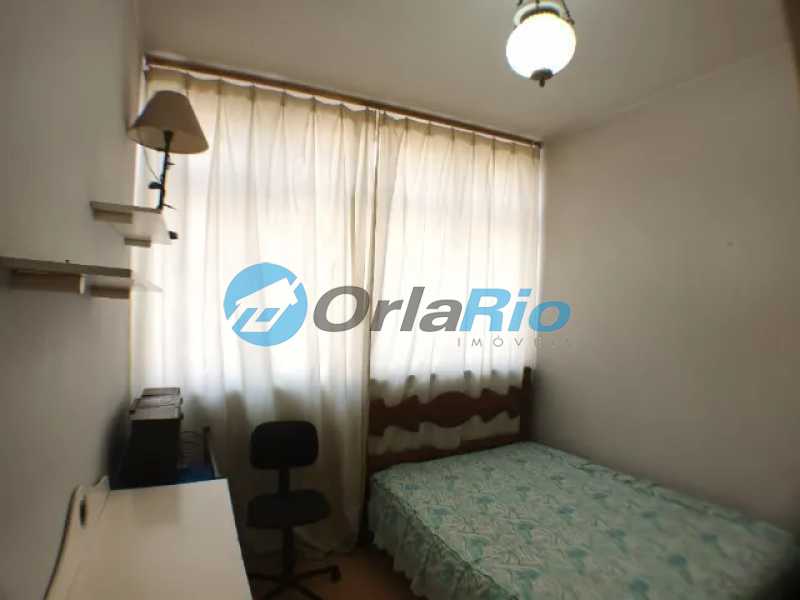 Conheça QUARTO 2 do imóvel - Apartamento à venda Rua Voluntários da Pátria, Botafogo, Rio de Janeiro - R$ 980.000 - OLAP30399 - 5 QUARTO 2 - 5