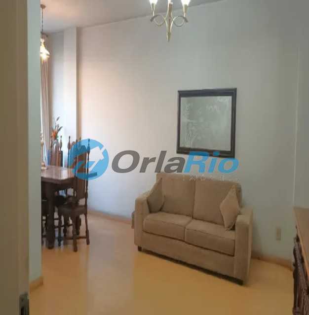Conheça SALA do imóvel - Apartamento à venda Rua Voluntários da Pátria, Botafogo, Rio de Janeiro - R$ 980.000 - OLAP30399 - 1 SALA - 1