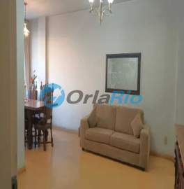 Próximo ao metrô - Apartamento à venda Rua Voluntários da Pátria, Botafogo, Rio de Janeiro - R$ 980.000 - OLAP30399