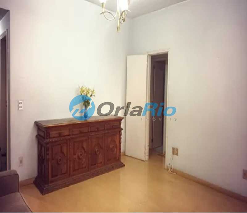 Conheça SALA do imóvel - Apartamento à venda Rua Voluntários da Pátria, Botafogo, Rio de Janeiro - R$ 980.000 - OLAP30399 - 2 SALA - 2
