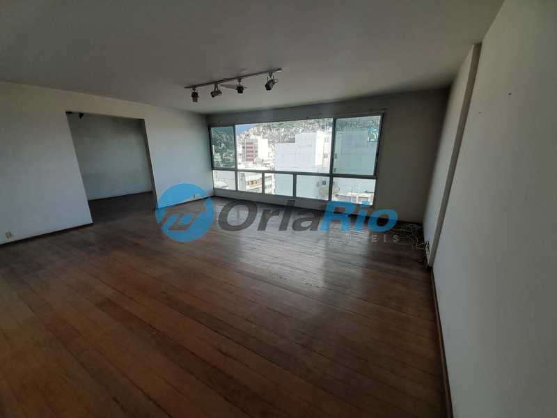 Conheça SALA do imóvel - Apartamento à venda Avenida Rainha Elizabeth da Bélgica, Copacabana, Rio de Janeiro - R$ 3.990.000 - OLAP40112 - 1 SALA - 1