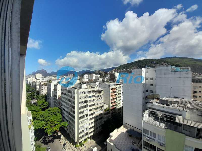 Conheça VISTA do imóvel - Apartamento à venda Avenida Rainha Elizabeth da Bélgica, Copacabana, Rio de Janeiro - R$ 3.990.000 - OLAP40112 - 30 VISTA - 30