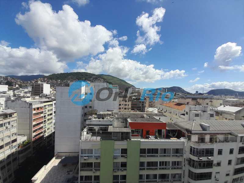 Conheça VISTA do imóvel - Apartamento à venda Avenida Rainha Elizabeth da Bélgica, Copacabana, Rio de Janeiro - R$ 3.990.000 - OLAP40112 - 20 VISTA - 20
