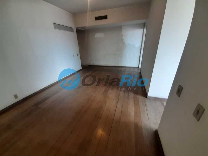 Conheça SALA DE JANTAR do imóvel - Apartamento à venda Avenida Rainha Elizabeth da Bélgica, Copacabana, Rio de Janeiro - R$ 3.990.000 - OLAP40112 - 4 SALA DE JANTAR - 4
