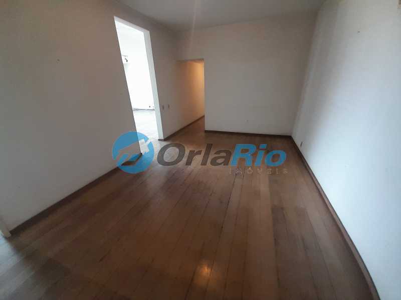 Conheça SALA DE JANTAR do imóvel - Apartamento à venda Avenida Rainha Elizabeth da Bélgica, Copacabana, Rio de Janeiro - R$ 3.990.000 - OLAP40112 - 5 SALA DE JANTAR - 5