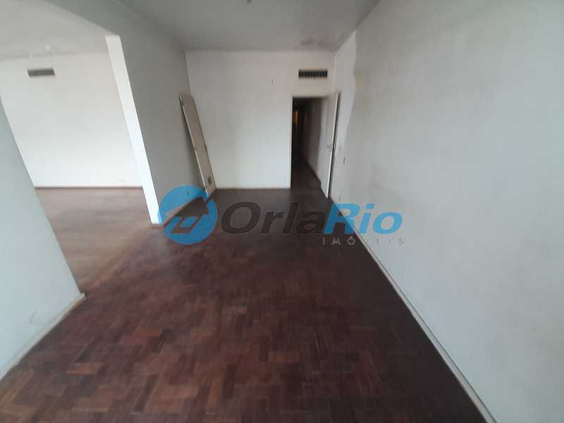 Conheça QUARTO 1 do imóvel - Apartamento à venda Avenida Rainha Elizabeth da Bélgica, Copacabana, Rio de Janeiro - R$ 3.990.000 - OLAP40112 - 7 QUARTO 1 - 7