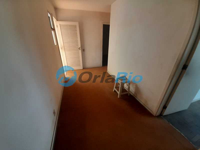 Conheça CIRCULAÇÃO do imóvel - Apartamento à venda Avenida Rainha Elizabeth da Bélgica, Copacabana, Rio de Janeiro - R$ 3.990.000 - OLAP40112 - 10 CIRCULAÇÃO - 10