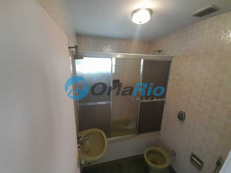 Conheça BANHEIRO SUÍTE 1 do imóvel - Apartamento à venda Avenida Rainha Elizabeth da Bélgica, Copacabana, Rio de Janeiro - R$ 3.990.000 - OLAP40112 - 14 BANHEIRO SUÍTE 1 - 14