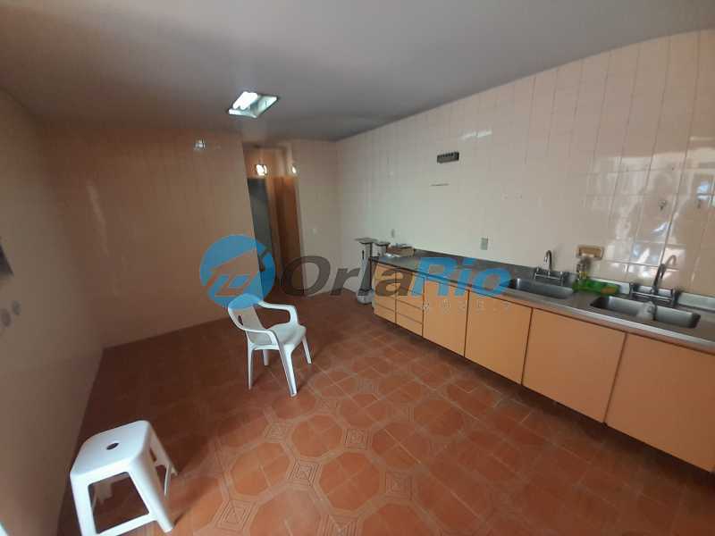 Conheça COZINHA do imóvel - Apartamento à venda Avenida Rainha Elizabeth da Bélgica, Copacabana, Rio de Janeiro - R$ 3.990.000 - OLAP40112 - 22 COZINHA - 22