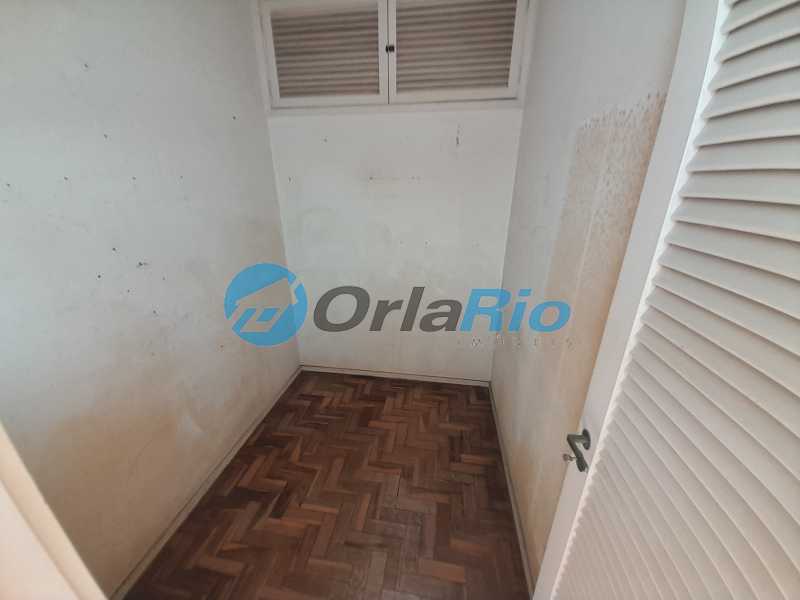 Conheça DEPENDÊNCIA 1 do imóvel - Apartamento à venda Avenida Rainha Elizabeth da Bélgica, Copacabana, Rio de Janeiro - R$ 3.990.000 - OLAP40112 - 25 DEPENDÊNCIA 1 - 25