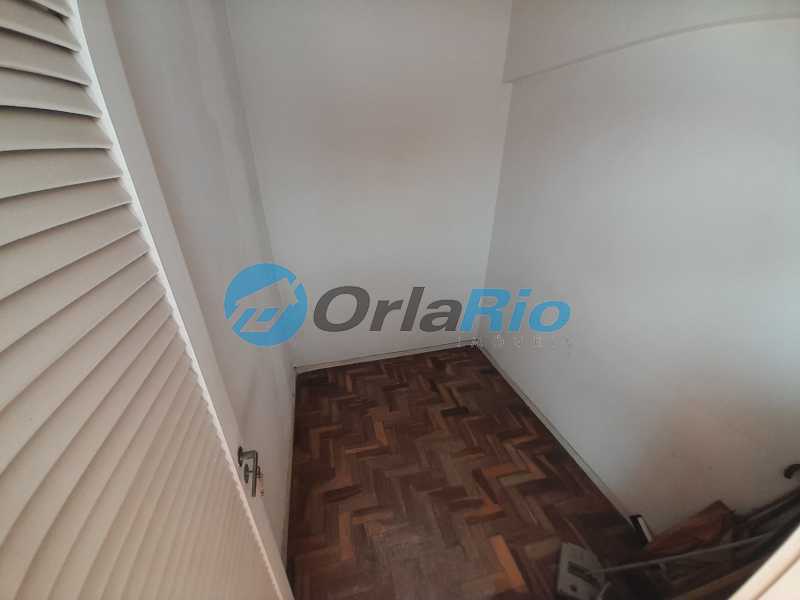 Conheça DEPENDÊNCIA 2 do imóvel - Apartamento à venda Avenida Rainha Elizabeth da Bélgica, Copacabana, Rio de Janeiro - R$ 3.990.000 - OLAP40112 - 26 DEPENDÊNCIA 2 - 26