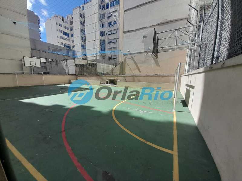 Conheça QUADRA do imóvel - Apartamento à venda Avenida Rainha Elizabeth da Bélgica, Copacabana, Rio de Janeiro - R$ 3.990.000 - OLAP40112 - 29 QUADRA - 29
