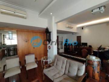 Ótima localização - Apartamento à venda Avenida Nossa Senhora de Copacabana, Leme, Rio de Janeiro - R$ 2.490.000 - OLAP30412