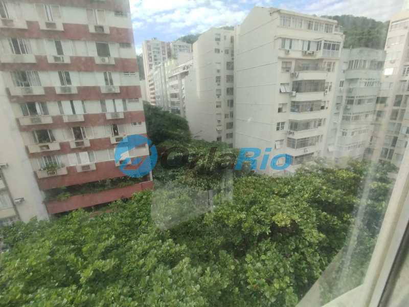Conheça vista do imóvel - Apartamento à venda Avenida Nossa Senhora de Copacabana, Leme, Rio de Janeiro - R$ 2.490.000 - OLAP30412 - 7 vista - 7