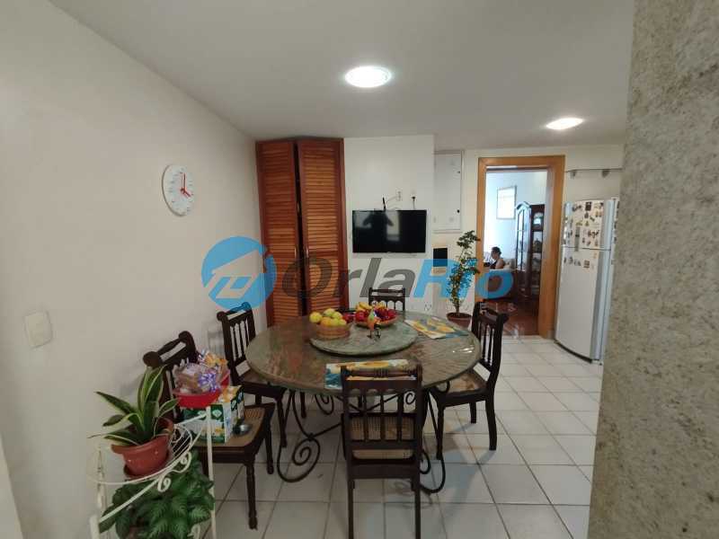 Conheça copa- cozinha do imóvel - Apartamento à venda Avenida Nossa Senhora de Copacabana, Leme, Rio de Janeiro - R$ 2.490.000 - OLAP30412 - 27 copa- cozinha - 27