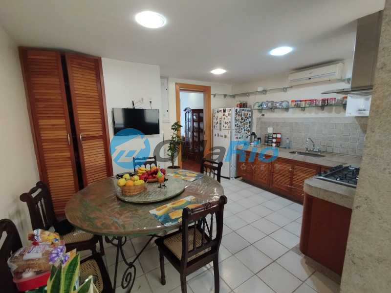 Conheça copa-cozinha do imóvel - Apartamento à venda Avenida Nossa Senhora de Copacabana, Leme, Rio de Janeiro - R$ 2.490.000 - OLAP30412 - 25 copa-cozinha - 25
