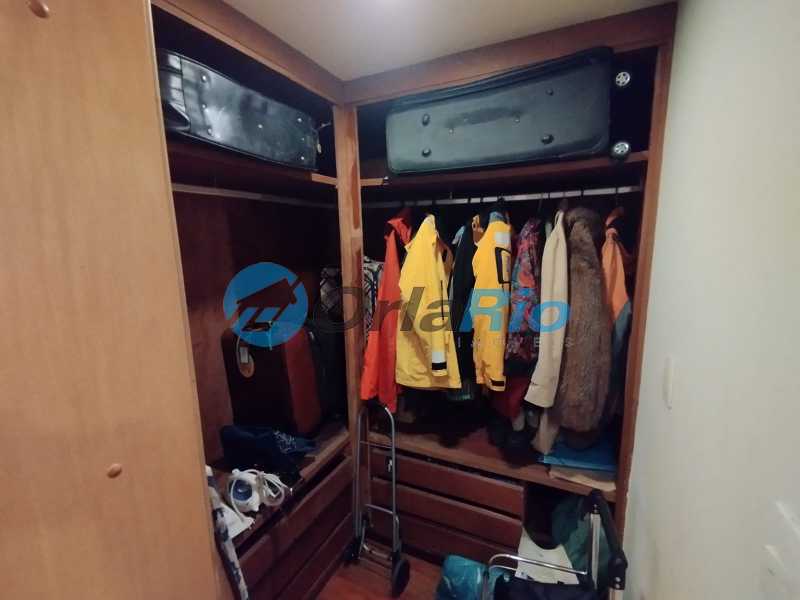 Conheça closet suite 2 do imóvel - Apartamento à venda Avenida Nossa Senhora de Copacabana, Leme, Rio de Janeiro - R$ 2.490.000 - OLAP30412 - 20 closet suite 2 - 20