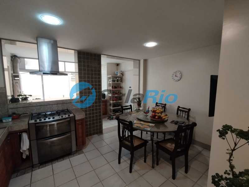 Conheça copa-cozinha do imóvel - Apartamento à venda Avenida Nossa Senhora de Copacabana, Leme, Rio de Janeiro - R$ 2.490.000 - OLAP30412 - 28 copa-cozinha - 28