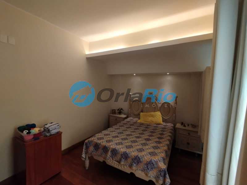 Conheça quarto 2 - suite do imóvel - Apartamento à venda Avenida Nossa Senhora de Copacabana, Leme, Rio de Janeiro - R$ 2.490.000 - OLAP30412 - 17 quarto 2 - suite - 17
