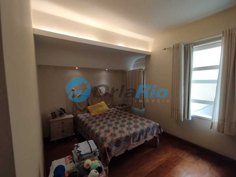 Conheça quarto 2 - suite do imóvel - Apartamento à venda Avenida Nossa Senhora de Copacabana, Leme, Rio de Janeiro - R$ 2.490.000 - OLAP30412 - 18 quarto 2 - suite - 18