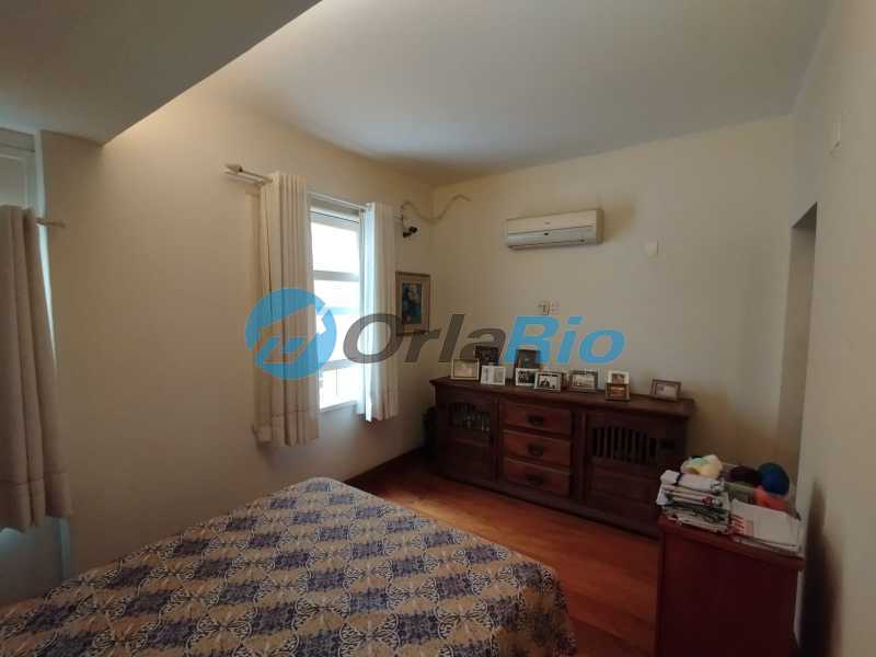 Conheça quarto 2 - suite do imóvel - Apartamento à venda Avenida Nossa Senhora de Copacabana, Leme, Rio de Janeiro - R$ 2.490.000 - OLAP30412 - 19 quarto 2 - suite - 19