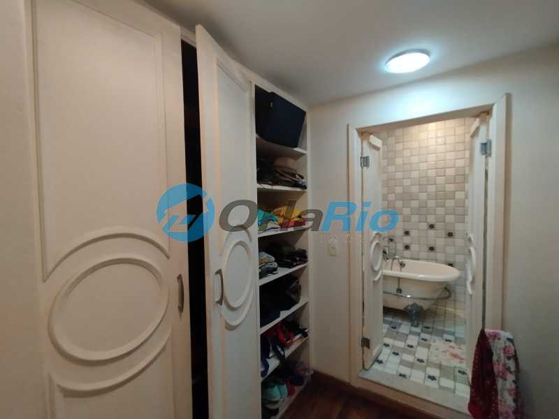 Conheça banheiro suíte 1 do imóvel - Apartamento à venda Avenida Nossa Senhora de Copacabana, Leme, Rio de Janeiro - R$ 2.490.000 - OLAP30412 - 14 banheiro suíte 1 - 14