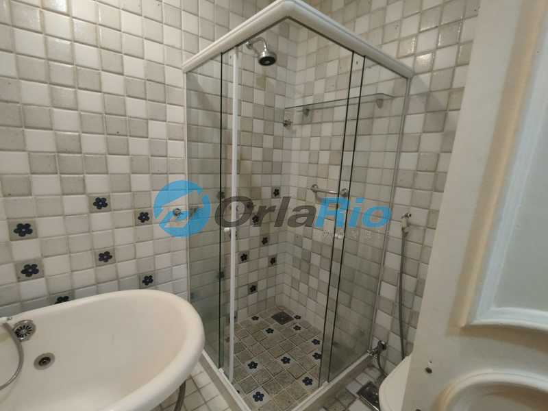 Conheça banheiro suíte 1 do imóvel - Apartamento à venda Avenida Nossa Senhora de Copacabana, Leme, Rio de Janeiro - R$ 2.490.000 - OLAP30412 - 16 banheiro suíte 1 - 16