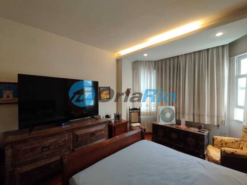 Conheça quarto 1 - suite do imóvel - Apartamento à venda Avenida Nossa Senhora de Copacabana, Leme, Rio de Janeiro - R$ 2.490.000 - OLAP30412 - 9 quarto 1 - suite - 9