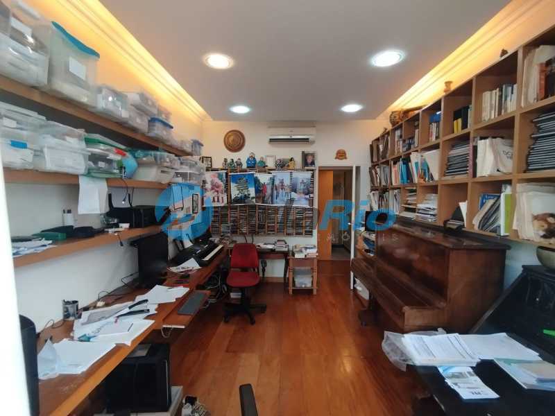 Conheça quarto 3 do imóvel - Apartamento à venda Avenida Nossa Senhora de Copacabana, Leme, Rio de Janeiro - R$ 2.490.000 - OLAP30412 - 22 quarto 3 - 22