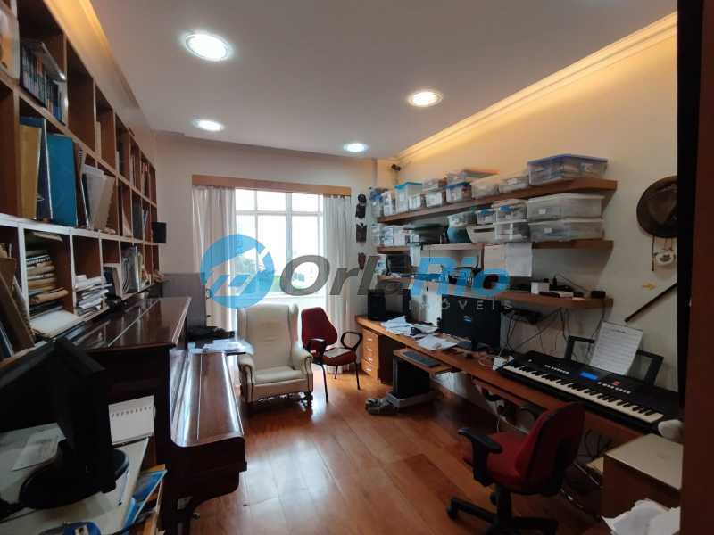 Conheça quarto 3 do imóvel - Apartamento à venda Avenida Nossa Senhora de Copacabana, Leme, Rio de Janeiro - R$ 2.490.000 - OLAP30412 - 23 quarto 3 - 23