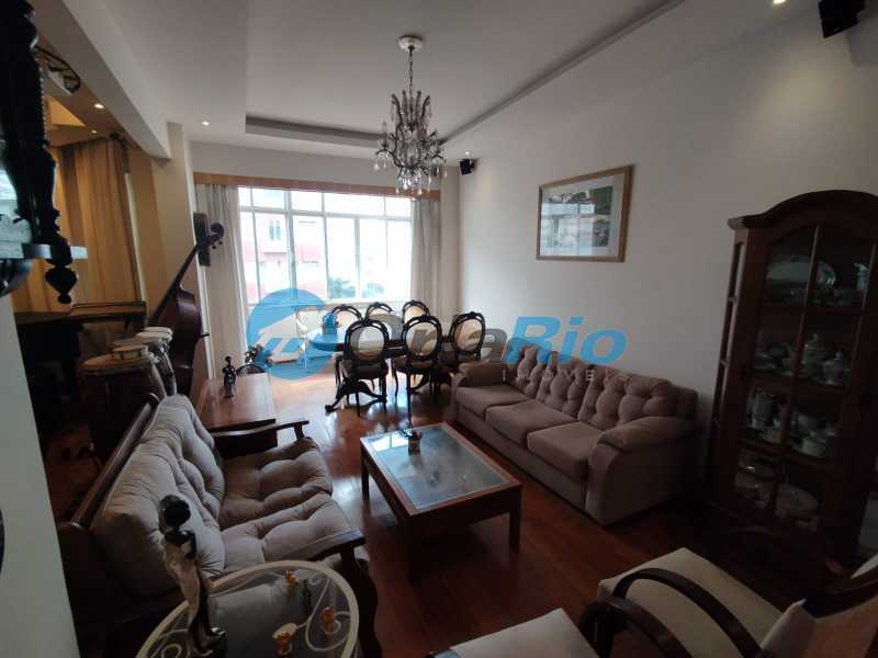 Conheça sala do imóvel - Apartamento à venda Avenida Nossa Senhora de Copacabana, Leme, Rio de Janeiro - R$ 2.490.000 - OLAP30412 - 2 sala - 2