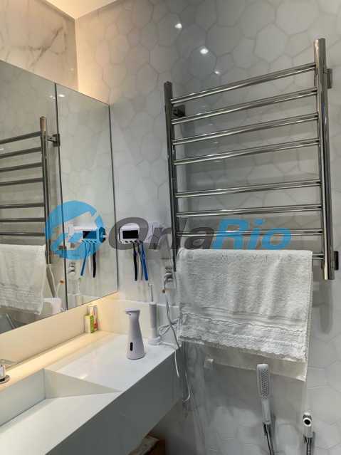 Conheça BANHEIRO SUÍTE do imóvel - Cobertura à venda Rua da Passagem, Botafogo, Rio de Janeiro - R$ 1.985.000 - OLCO30027 - 18 BANHEIRO SUÍTE - 18