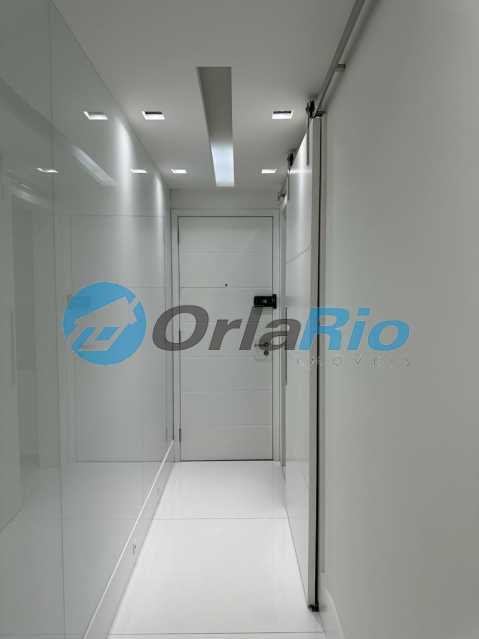 Conheça CIRCULAÇÃO do imóvel - Cobertura à venda Rua da Passagem, Botafogo, Rio de Janeiro - R$ 1.985.000 - OLCO30027 - 8 CIRCULAÇÃO - 8