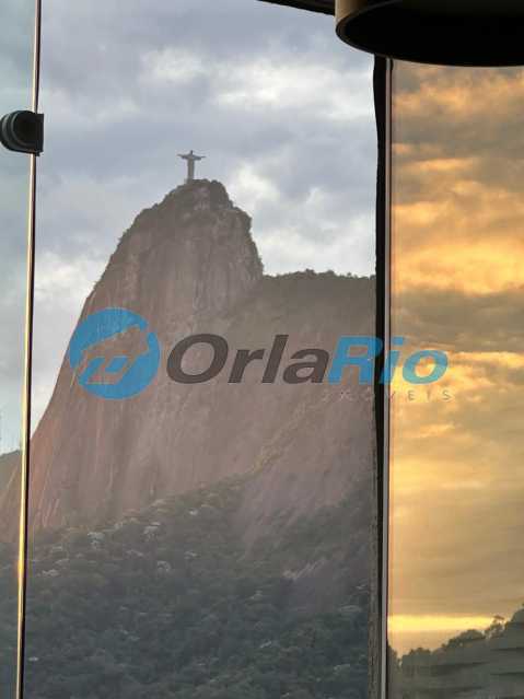 Conheça VISTA JANELA do imóvel - Cobertura à venda Rua da Passagem, Botafogo, Rio de Janeiro - R$ 1.985.000 - OLCO30027 - 7 VISTA JANELA - 7