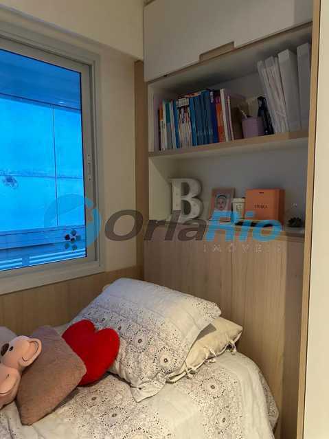 Conheça QUARTO 2 do imóvel - Cobertura à venda Rua da Passagem, Botafogo, Rio de Janeiro - R$ 1.985.000 - OLCO30027 - 12 QUARTO 2 - 12