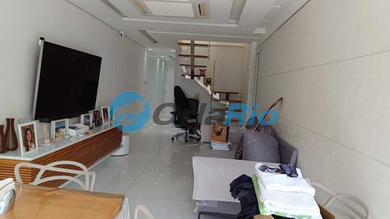 Conheça SALA do imóvel - Cobertura à venda Rua da Passagem, Botafogo, Rio de Janeiro - R$ 1.985.000 - OLCO30027 - 4 SALA - 4