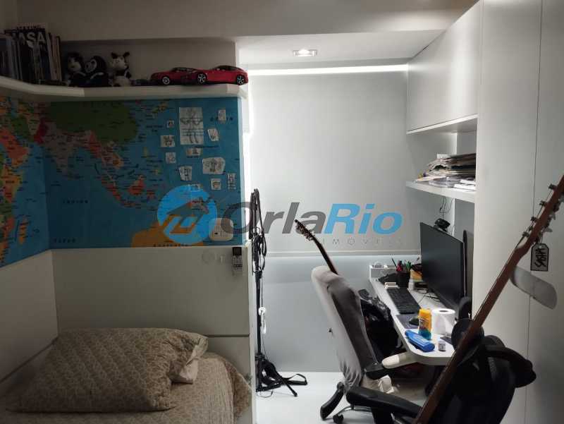 Conheça QUARTO 1 do imóvel - Cobertura à venda Rua da Passagem, Botafogo, Rio de Janeiro - R$ 1.985.000 - OLCO30027 - 11 QUARTO 1 - 11
