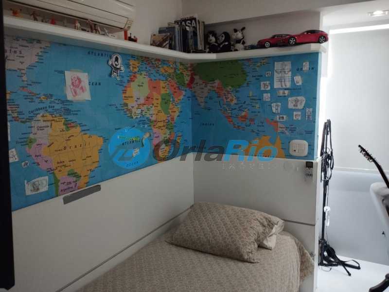 Conheça QUARTO 1 do imóvel - Cobertura à venda Rua da Passagem, Botafogo, Rio de Janeiro - R$ 1.985.000 - OLCO30027 - 9 QUARTO 1 - 9
