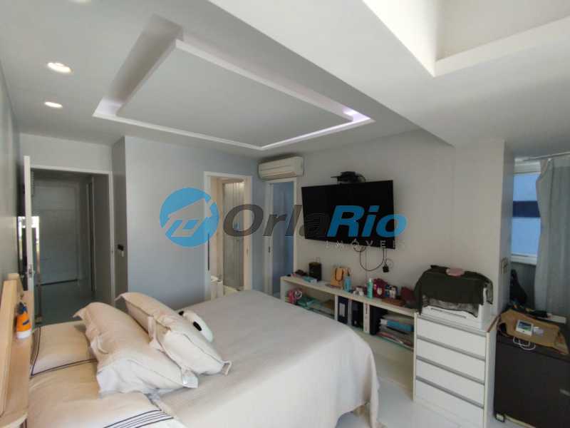 Conheça SUÍTE do imóvel - Cobertura à venda Rua da Passagem, Botafogo, Rio de Janeiro - R$ 1.985.000 - OLCO30027 - 15 SUÍTE - 15
