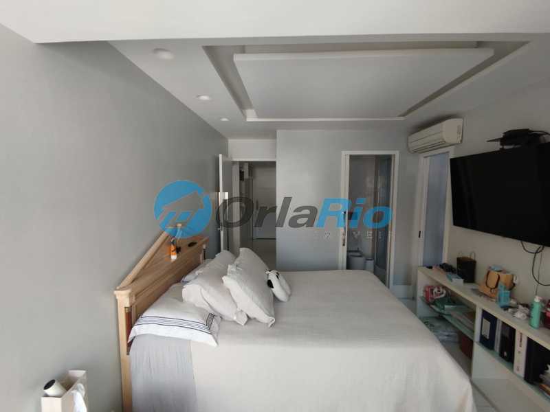 Conheça SUÍTE do imóvel - Cobertura à venda Rua da Passagem, Botafogo, Rio de Janeiro - R$ 1.985.000 - OLCO30027 - 16 SUÍTE - 16
