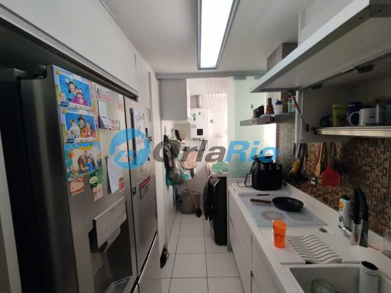 Conheça COZINHA do imóvel - Cobertura à venda Rua da Passagem, Botafogo, Rio de Janeiro - R$ 1.985.000 - OLCO30027 - 20 COZINHA - 20