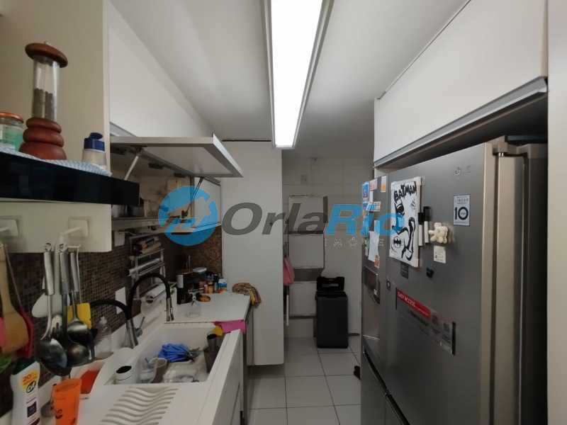 Conheça COZINHA do imóvel - Cobertura à venda Rua da Passagem, Botafogo, Rio de Janeiro - R$ 1.985.000 - OLCO30027 - 22 COZINHA - 22