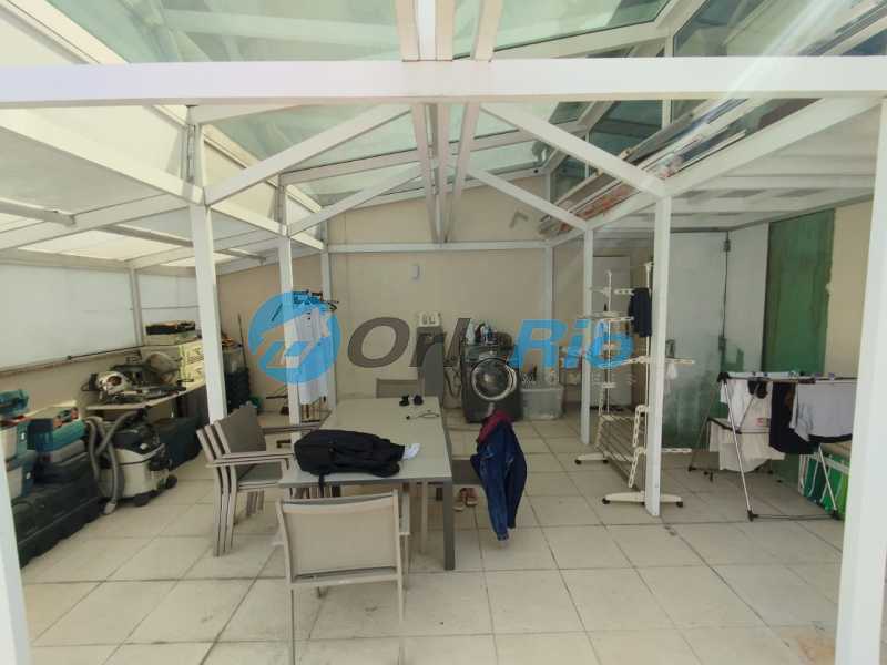 Conheça TERRAÇO do imóvel - Cobertura à venda Rua da Passagem, Botafogo, Rio de Janeiro - R$ 1.985.000 - OLCO30027 - 25 TERRAÇO - 25