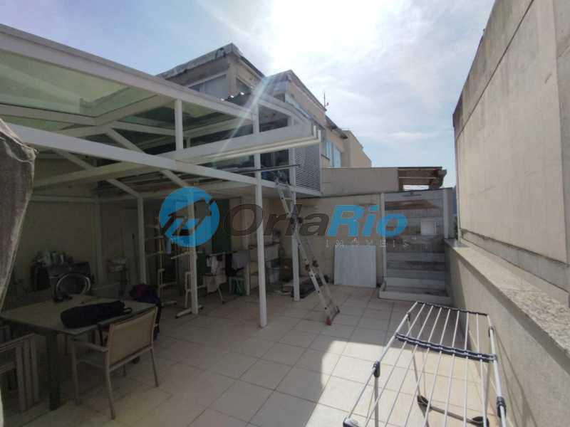 Conheça TERRAÇO do imóvel - Cobertura à venda Rua da Passagem, Botafogo, Rio de Janeiro - R$ 1.985.000 - OLCO30027 - 26 TERRAÇO - 26
