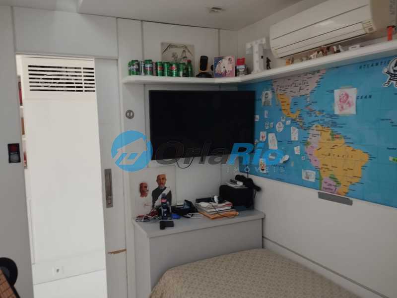 Conheça QUARTO 1 do imóvel - Cobertura à venda Rua da Passagem, Botafogo, Rio de Janeiro - R$ 1.985.000 - OLCO30027 - 10 QUARTO 1 - 10