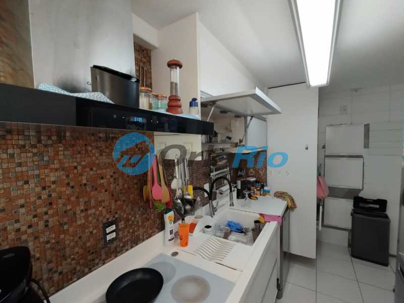 Conheça COZINHA do imóvel - Cobertura à venda Rua da Passagem, Botafogo, Rio de Janeiro - R$ 1.985.000 - OLCO30027 - 21 COZINHA - 21
