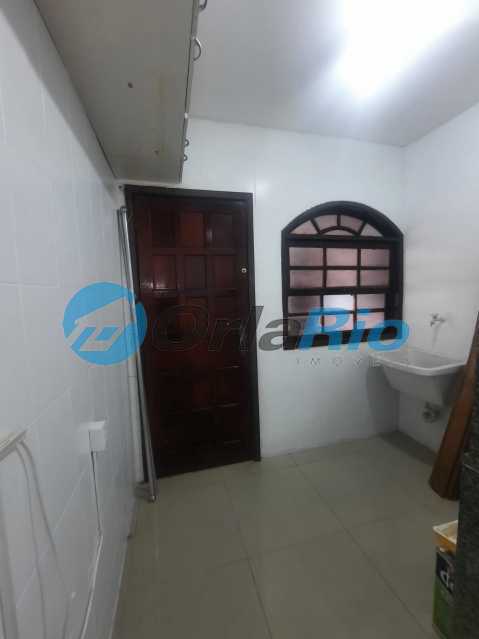 Conheça Cozinha/Área de Serviço do imóvel - Apartamento para alugar Rua Almirante Ingran, Vila da Penha, Rio de Janeiro - R$ 1.300 - OLAP20332 - 14 Cozinha/Área de Serviço - 14