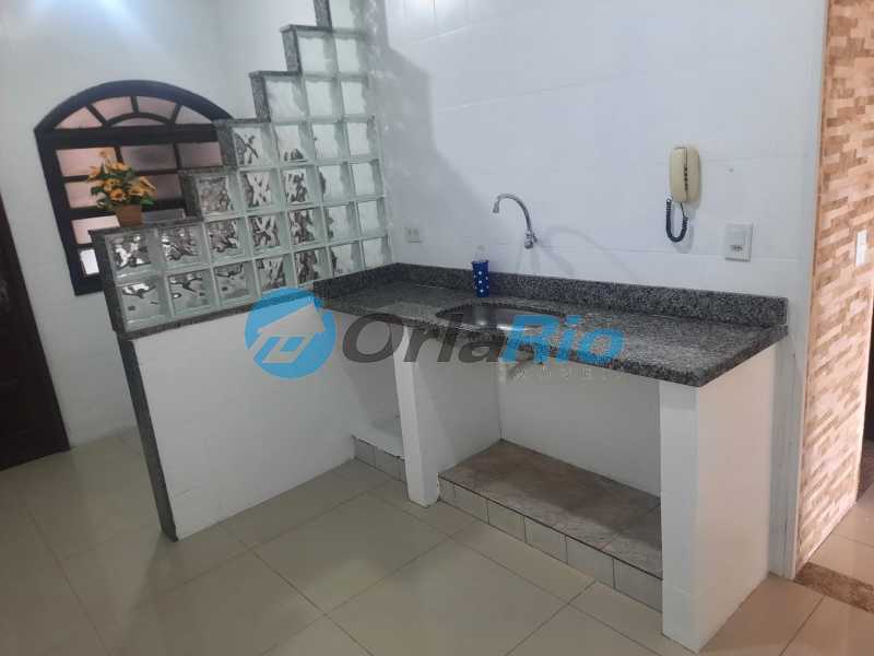 Conheça Cozinha/Área de Serviço do imóvel - Apartamento para alugar Rua Almirante Ingran, Vila da Penha, Rio de Janeiro - R$ 1.300 - OLAP20332 - 15 Cozinha/Área de Serviço - 15